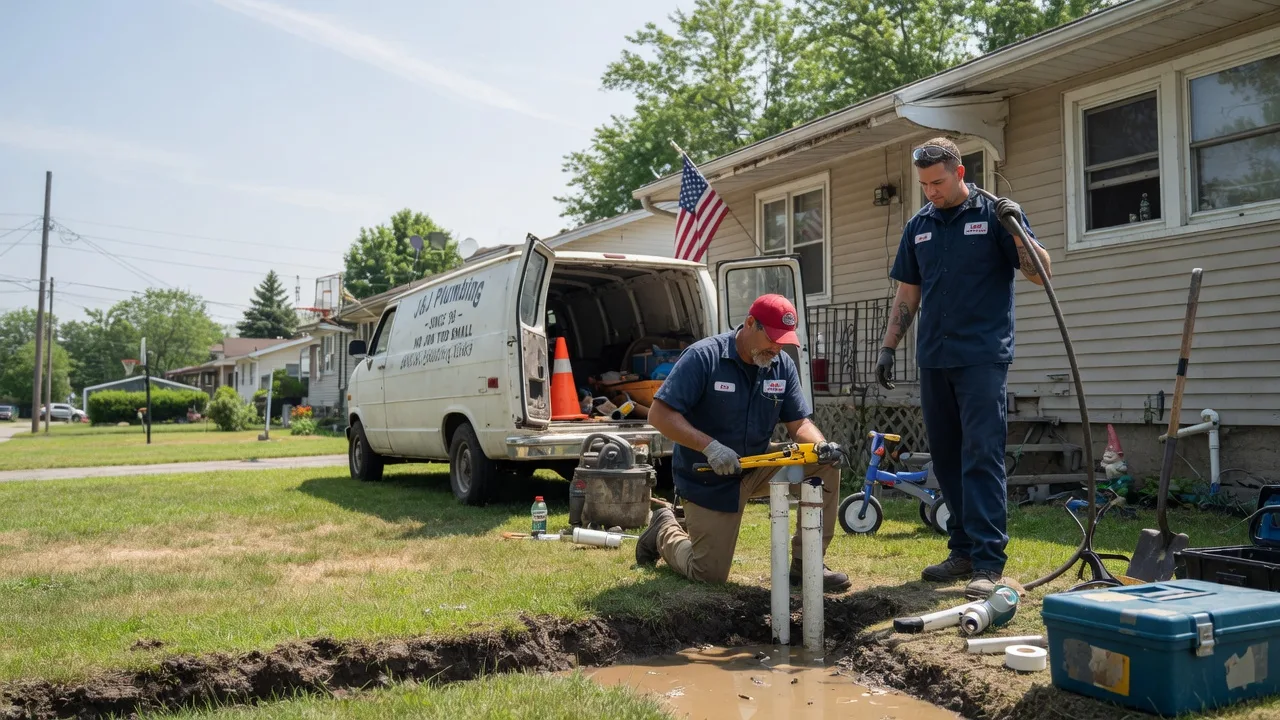 Sump Pump Repair in Latham, KS near me